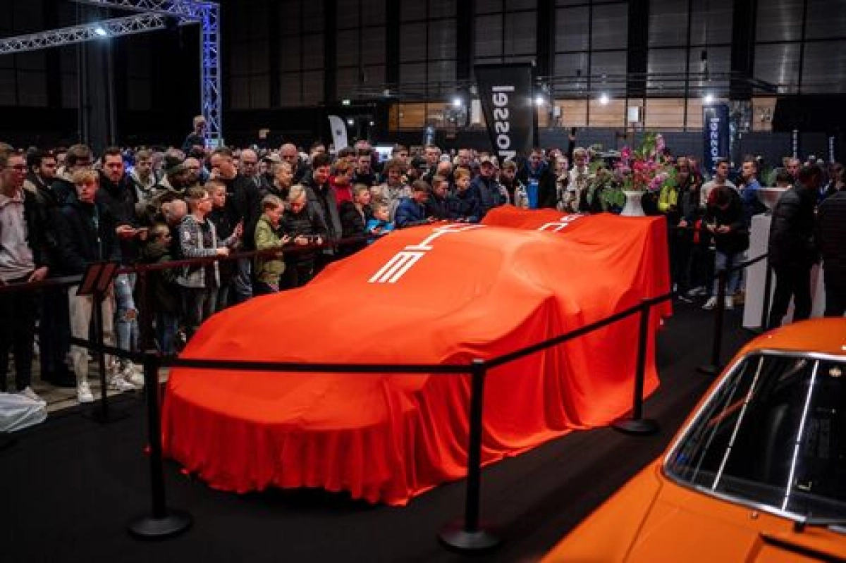 Autosalon van het Noorden